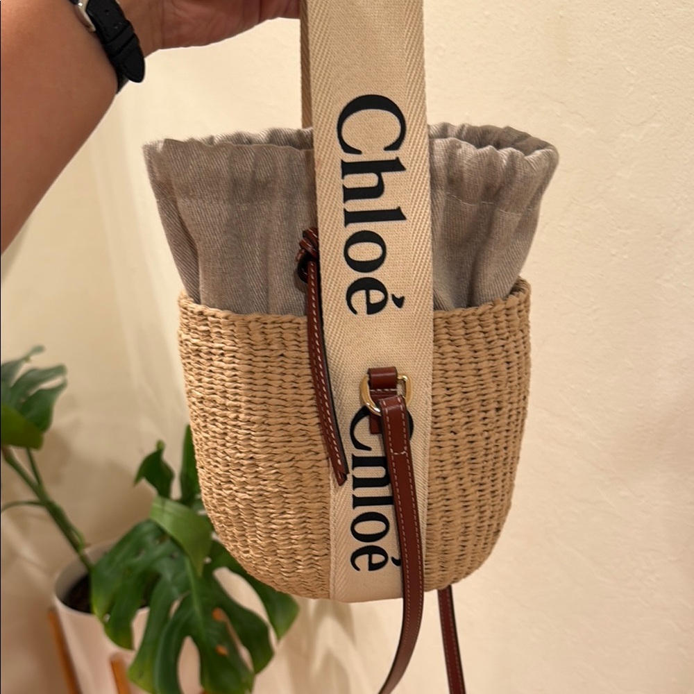 Chloe Bucket Bag